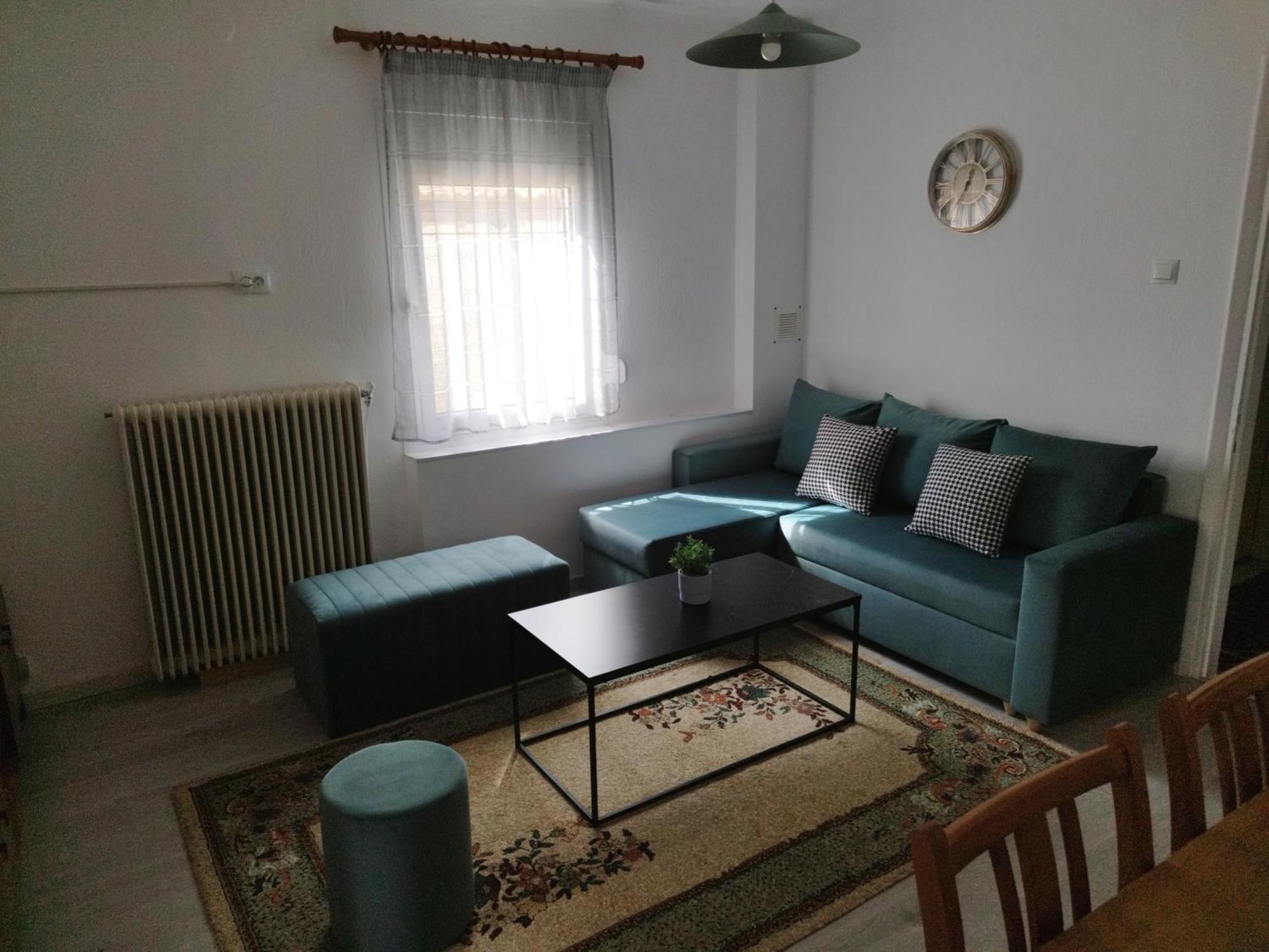 Appartement Kastraki House With A View Extérieur photo