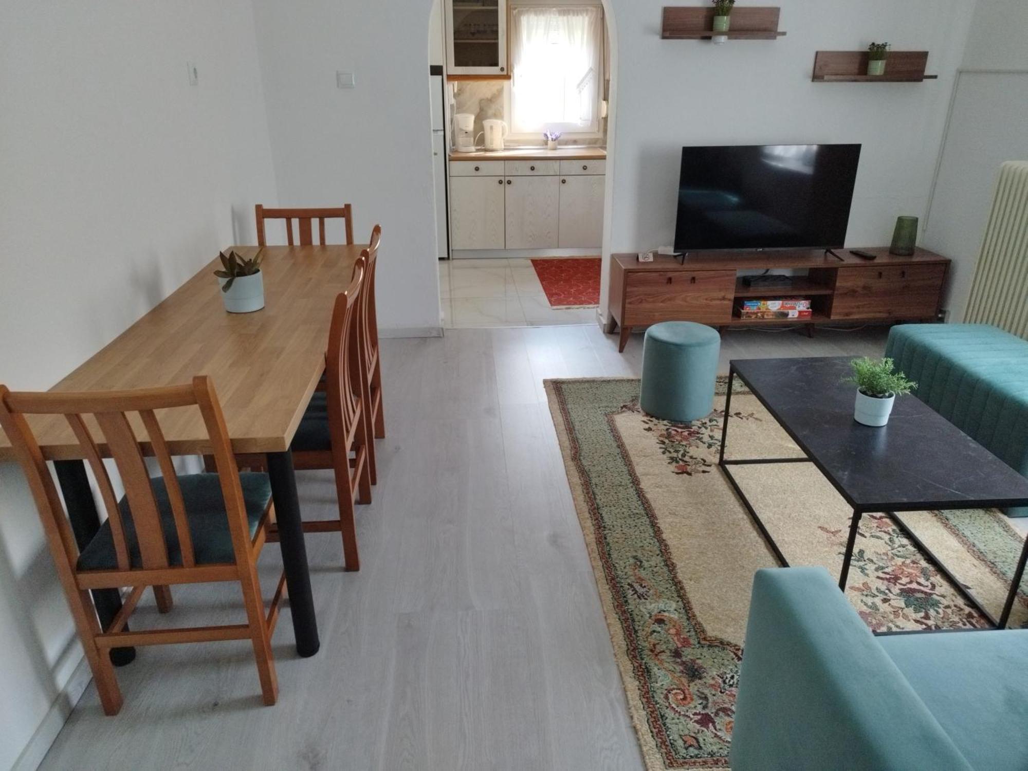 Appartement Kastraki House With A View Extérieur photo